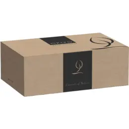 Okiyo Machi Wheat Straw Lunch Box Gift Box